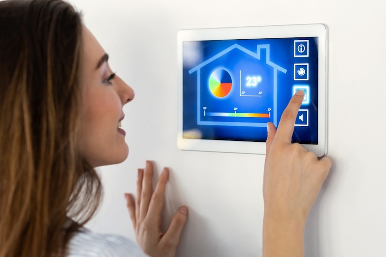 Installation de Thermostats